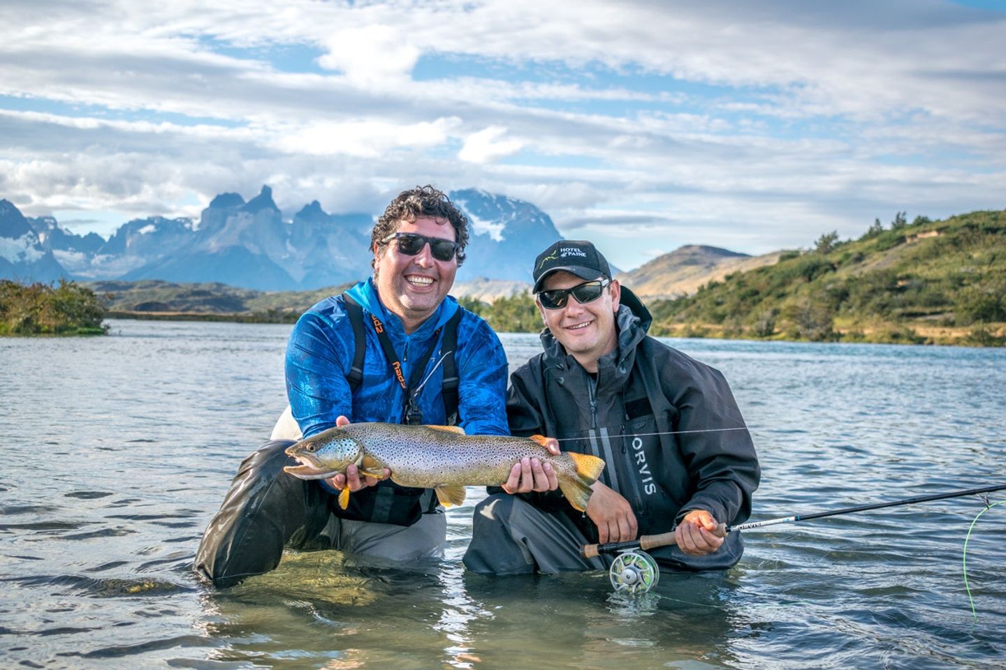 Fly Fishing in Torres del Paine - Authentic Patagonian Adventure