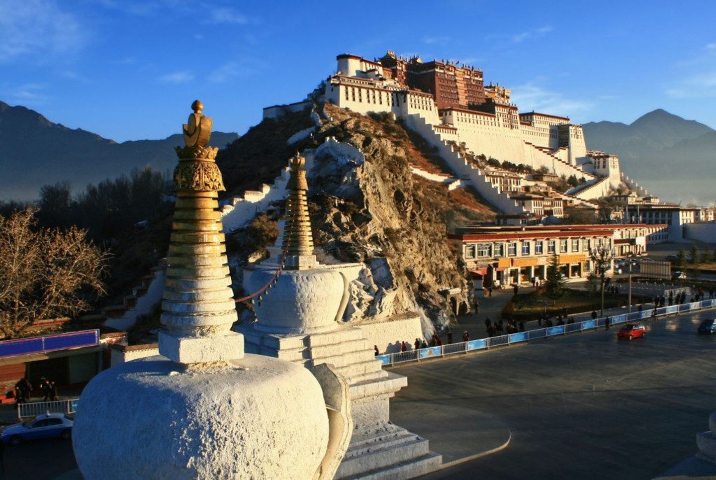 The Treasures Of Tibet And Lake Manasarovar Tour