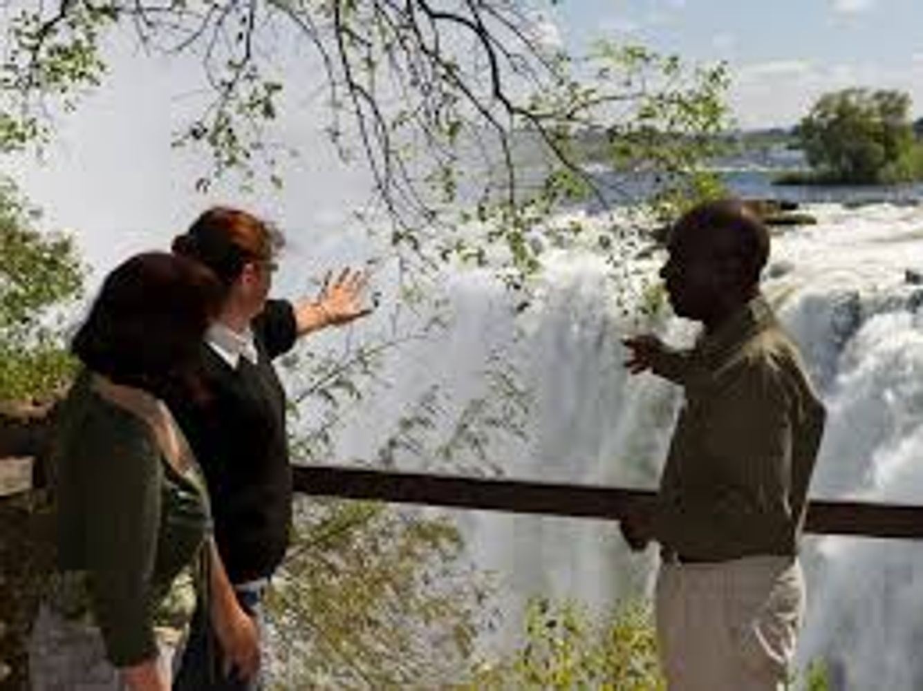 Trip Around Zimbabwe From Victoria Falls to Harare