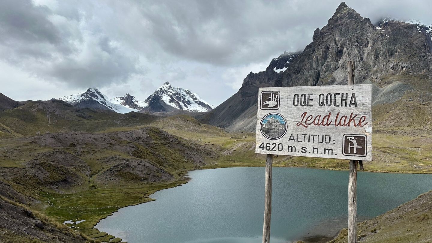 4 Day 3 Night Ausangate Trek
