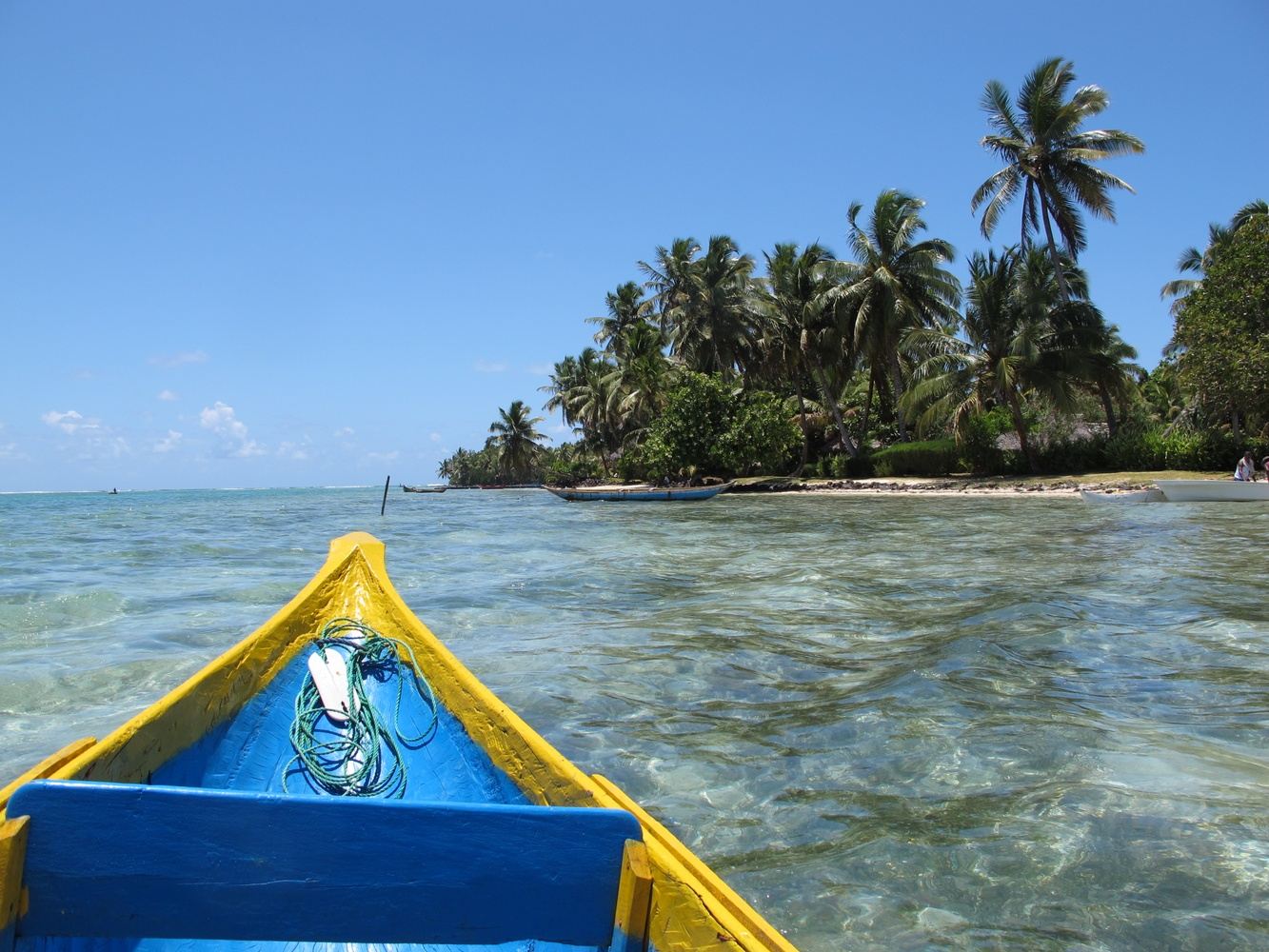 11 Days East of Madagascar