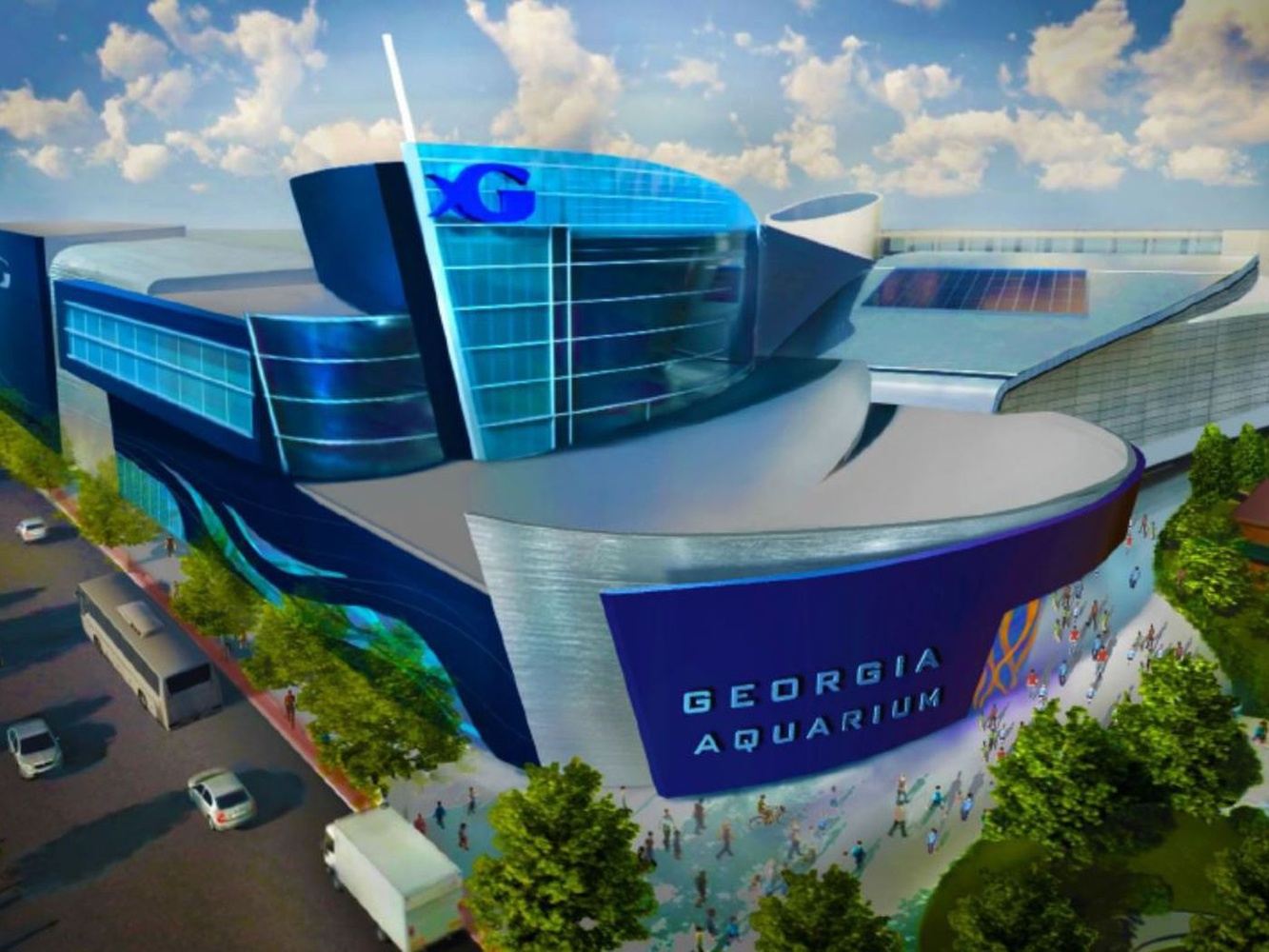 Georgia Aquarium