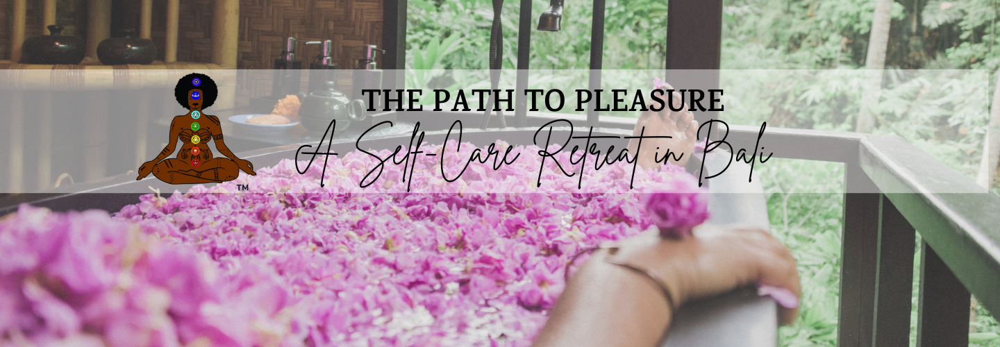 The Path to Pleasure: A Self-Care Retreat in Bali