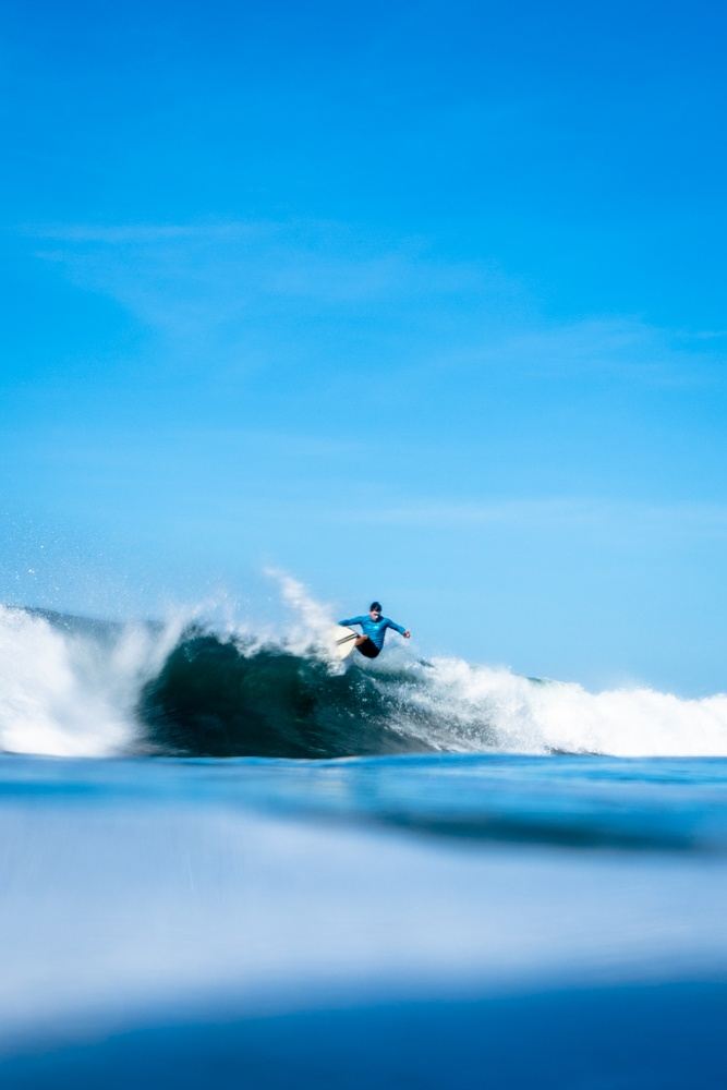 Rise Up Surf at Tranquil Escape - Nicaragua