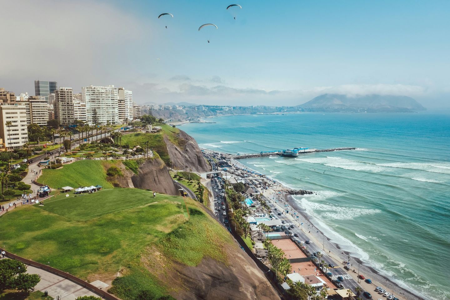 Peru: Divine Coastline