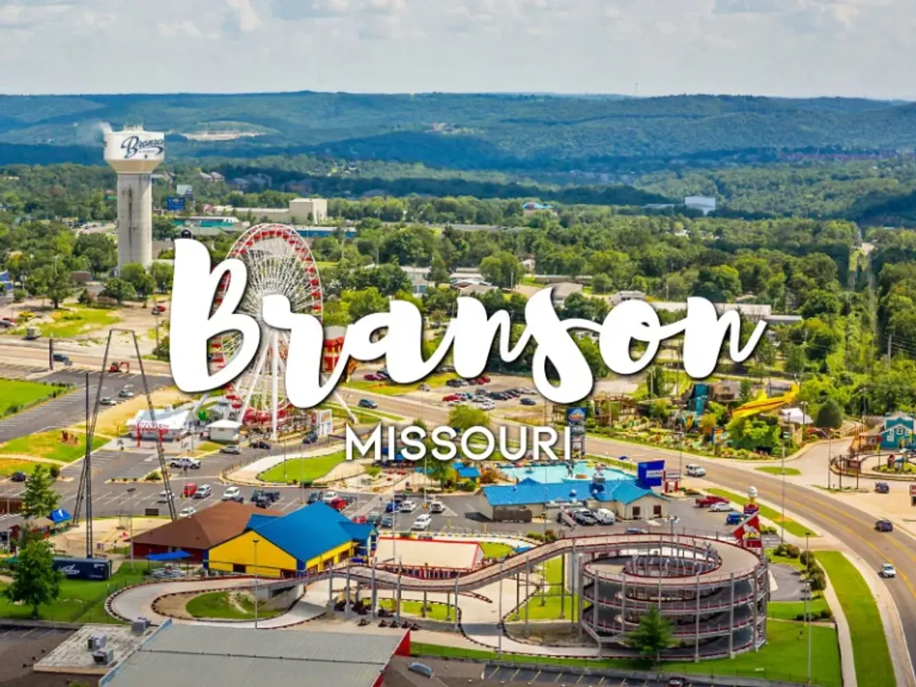 Branson, MO Mayo Tours Package