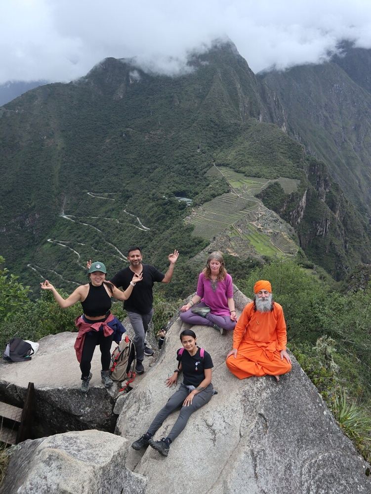 7 days Machu Picchu & Sacred Valley Meditation & Healing Retreat