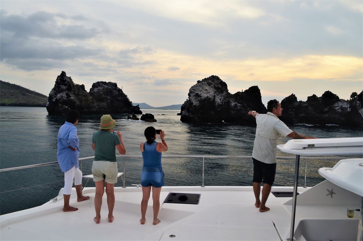 WPR - Galapagos Island Hopping 5 Days