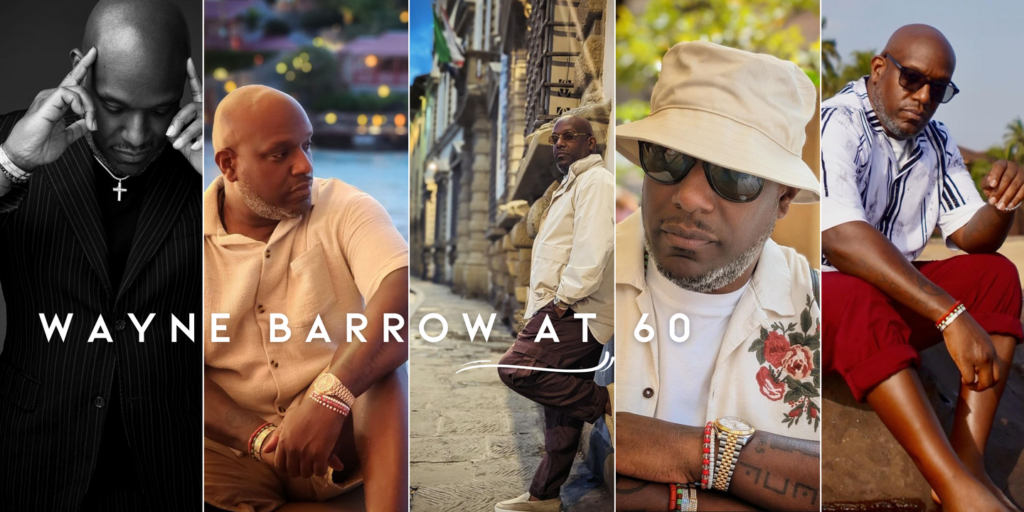 A Celebration of Wayne Barrow at 60 | Morroco 2025