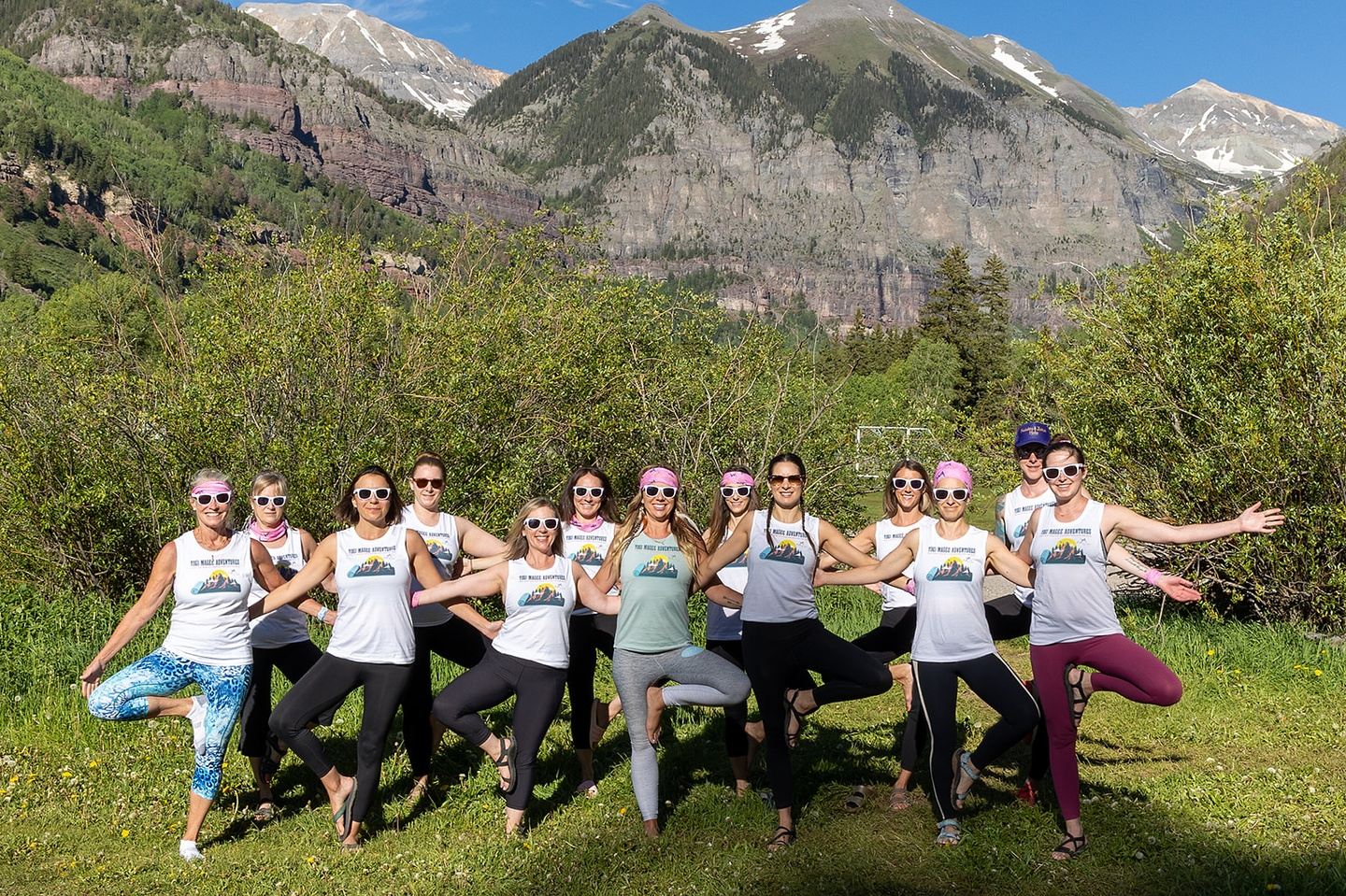 hOMe in Telluride - SUP, Hiking and Wellness re:Treat