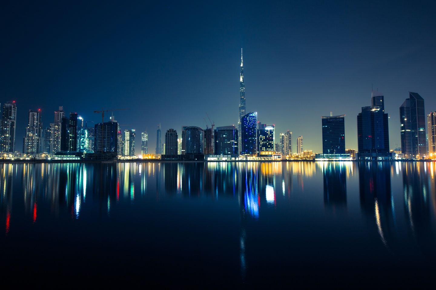LIT Dubai and Abu Dhabi Tour October 2023
