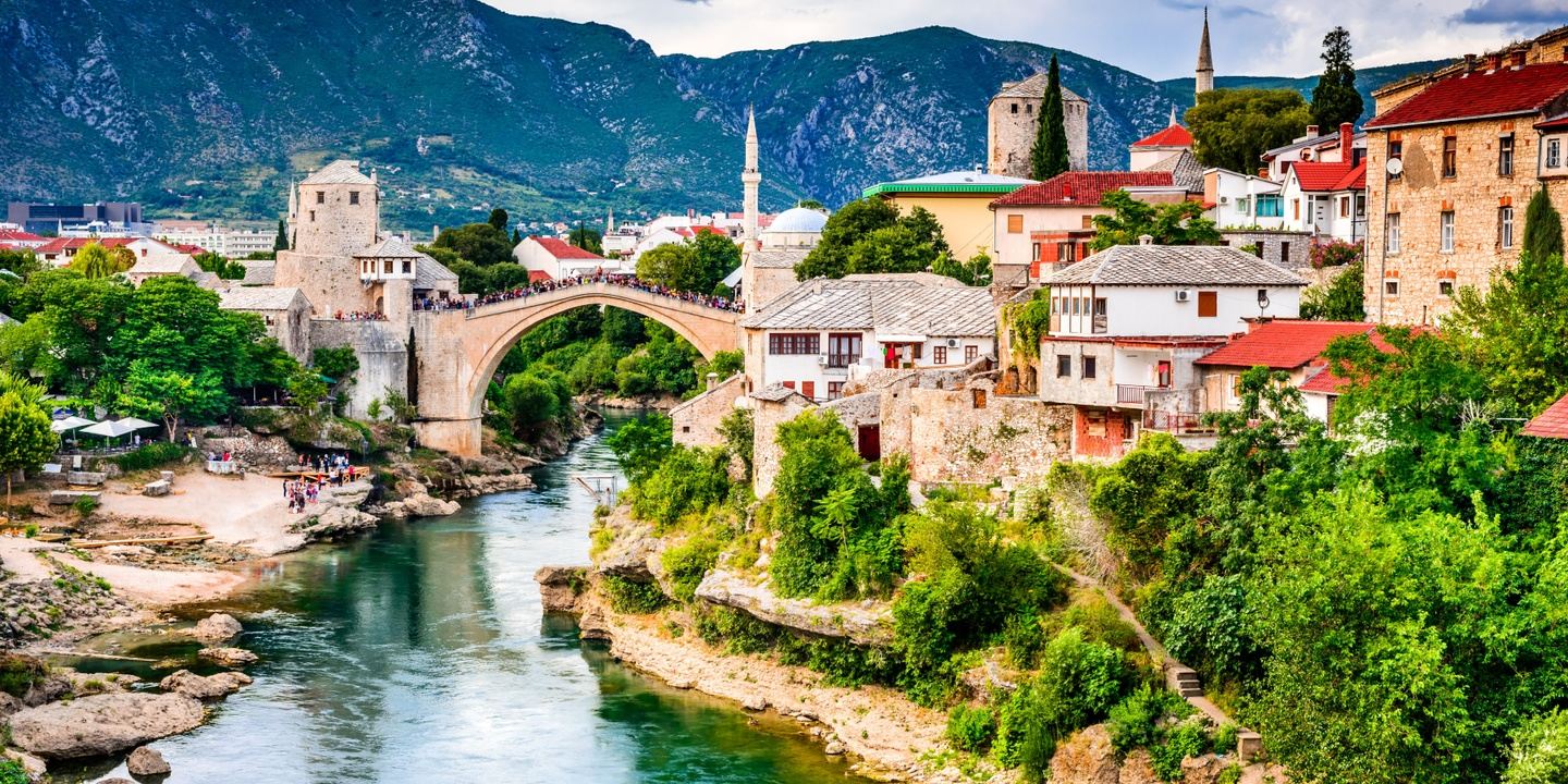 Bosnia: The Summer Edition