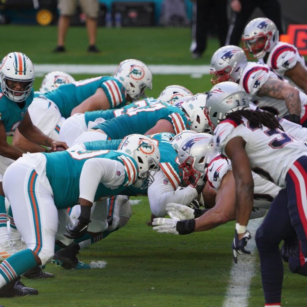 Photo Gallery: Dolphins v. Patriots