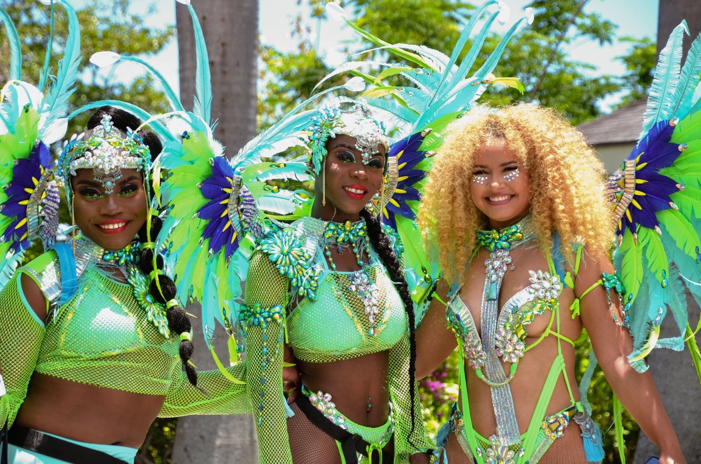 Leh We Jam - It's Bahamas Carnival 2024 (