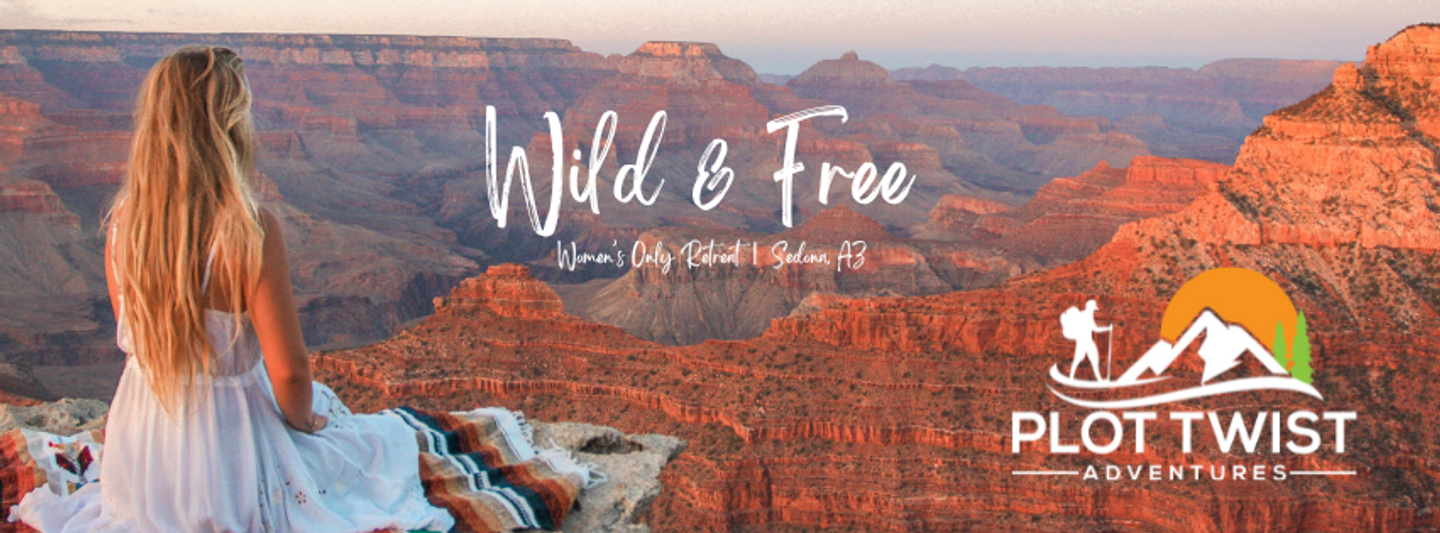 Sedona Wild & Free Women's Camping & Hiking Retreat