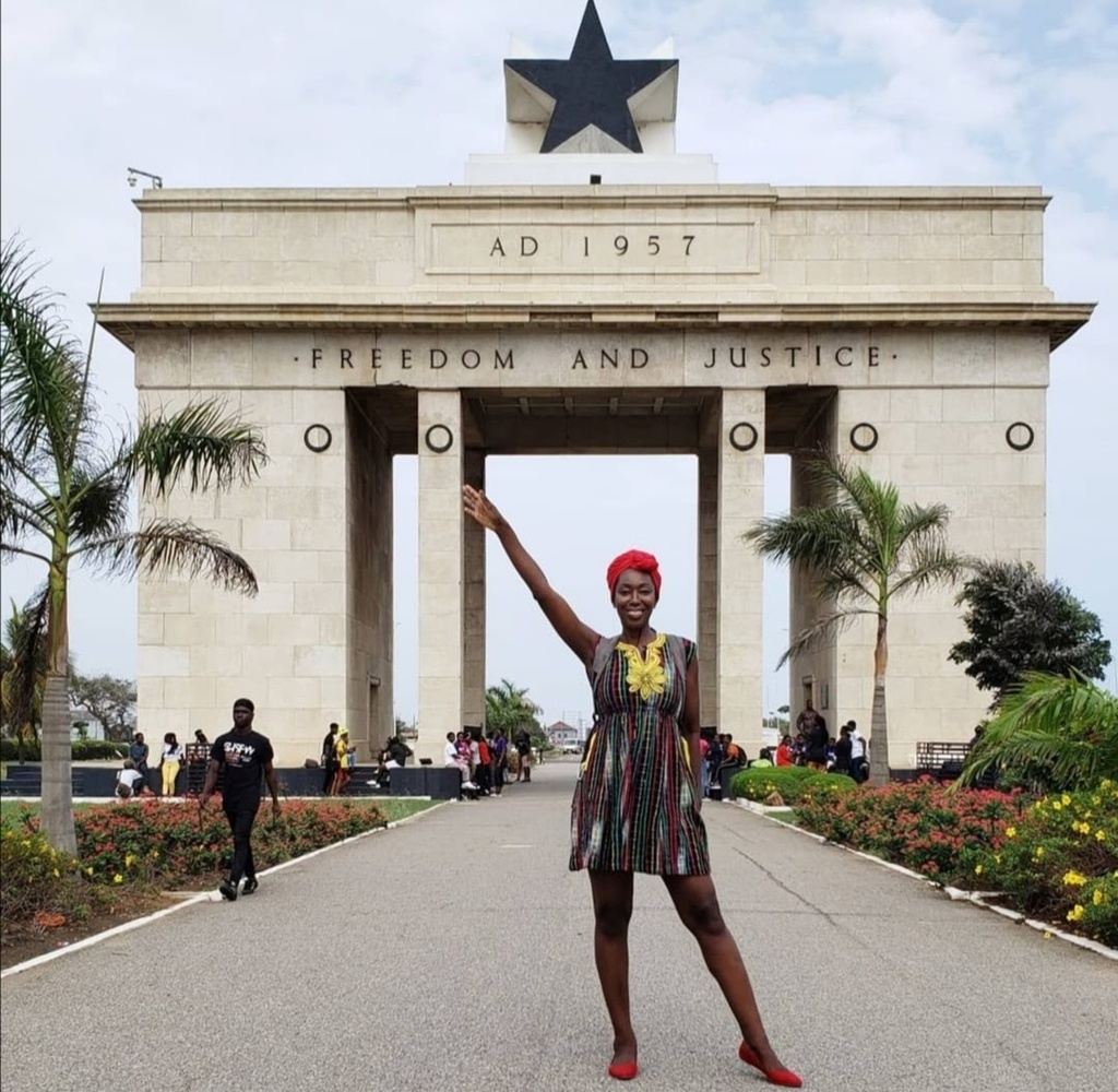 Spend a Day in Accra with Ivy