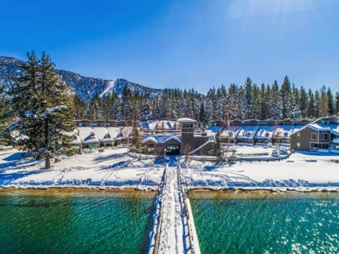 South Lake Tahoe: February 18-21, 2022