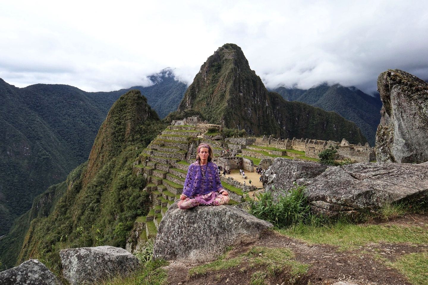 4 Days Machu Picchu  Healing, Meditation, Yoga & Hiking Retreat