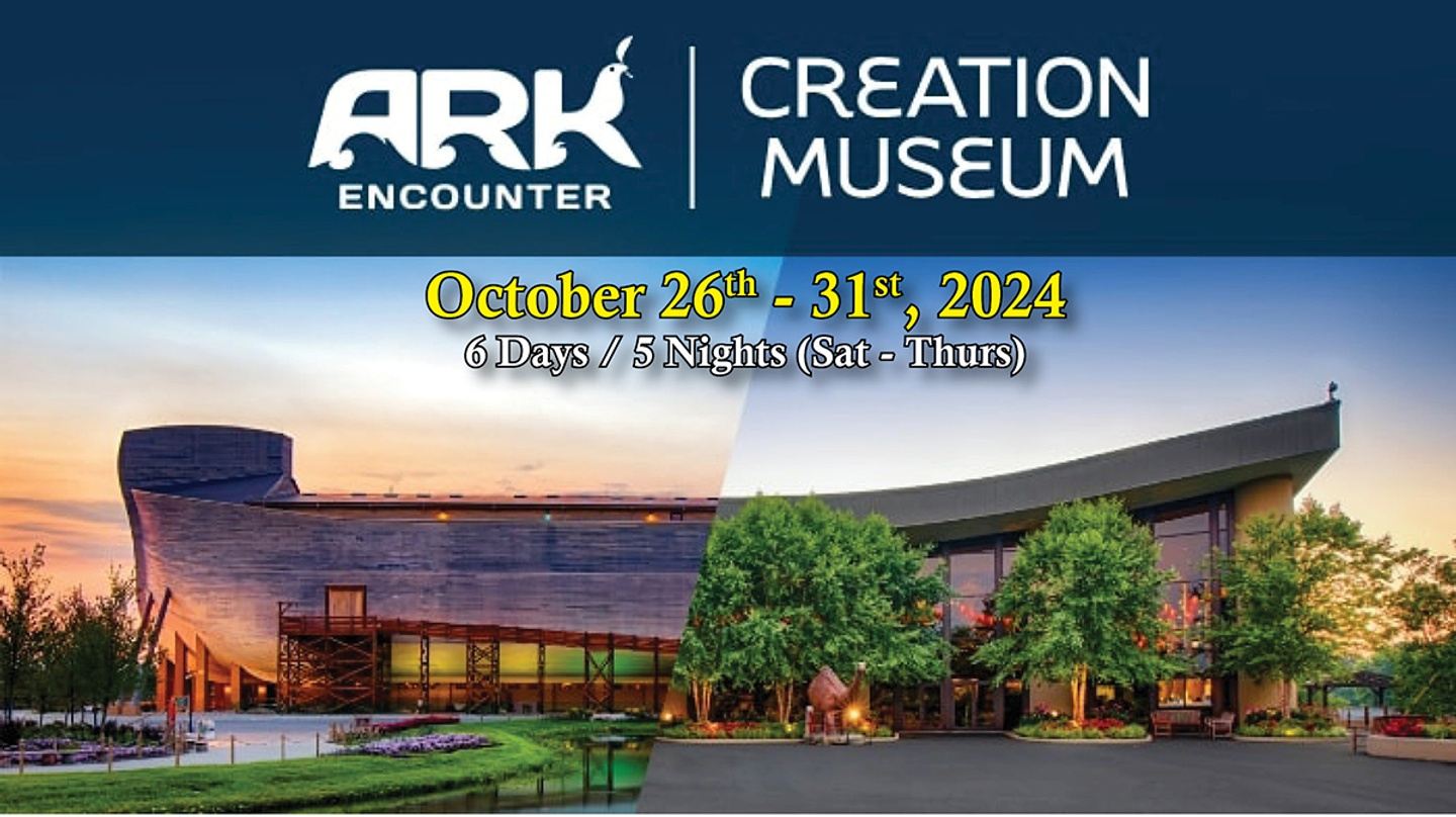 Best of Times - ARK Enc/Creation Mus & DANIEL 10/26 - 10/31/24