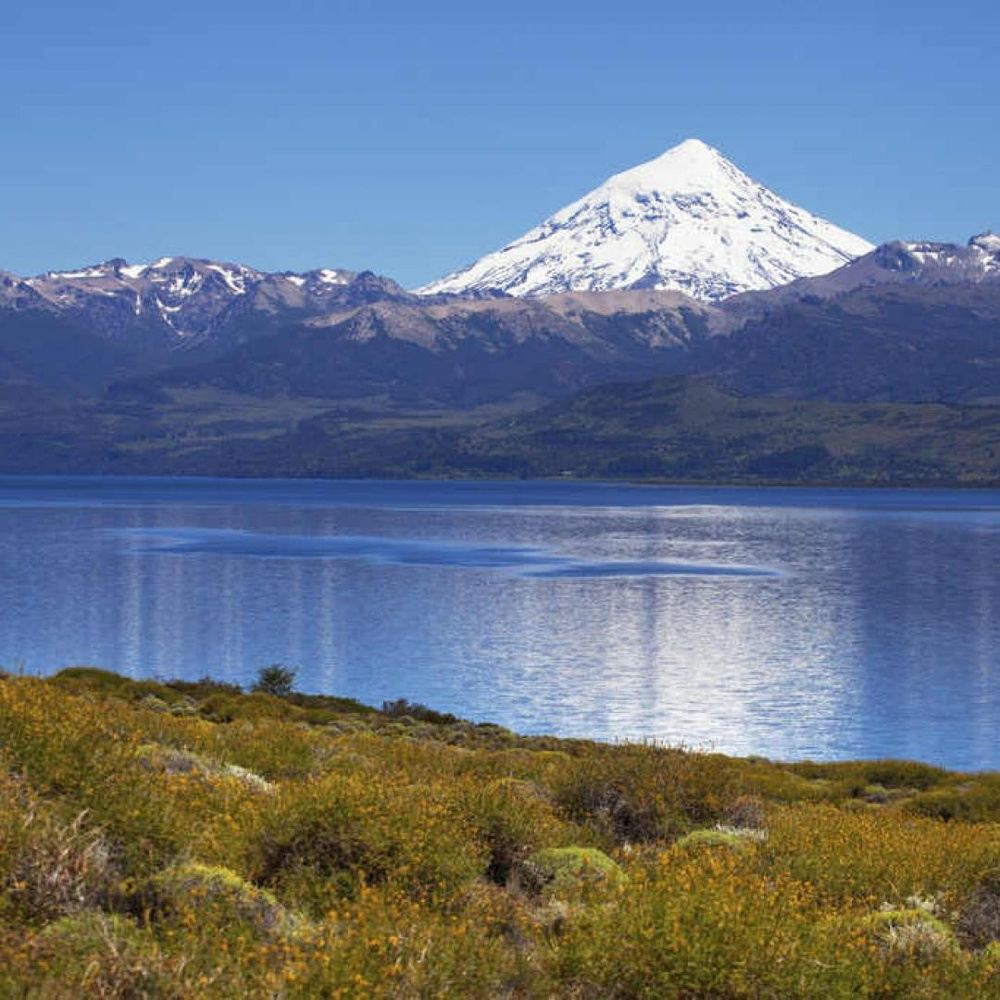 Yoga Retreat Patagonia