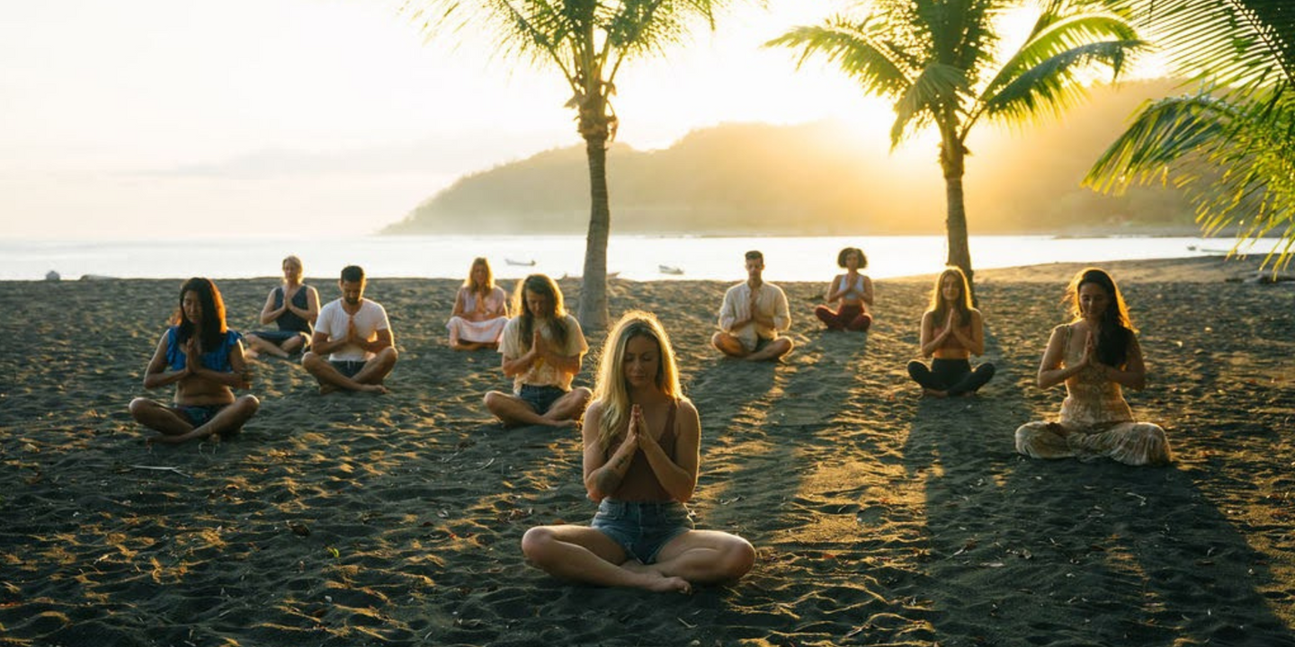 Somatic Waves. A Somatics, Surf + Self-Discovery Retreat