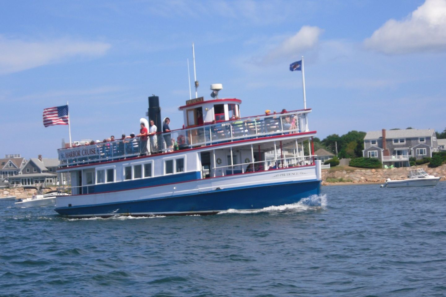Unicorn Tours: Hyannis Harbor Cruise