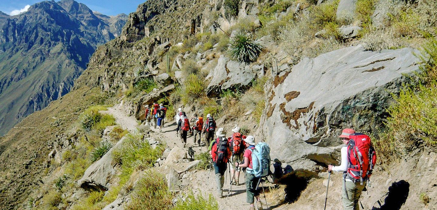 Tour Colca Trekking 2D1N