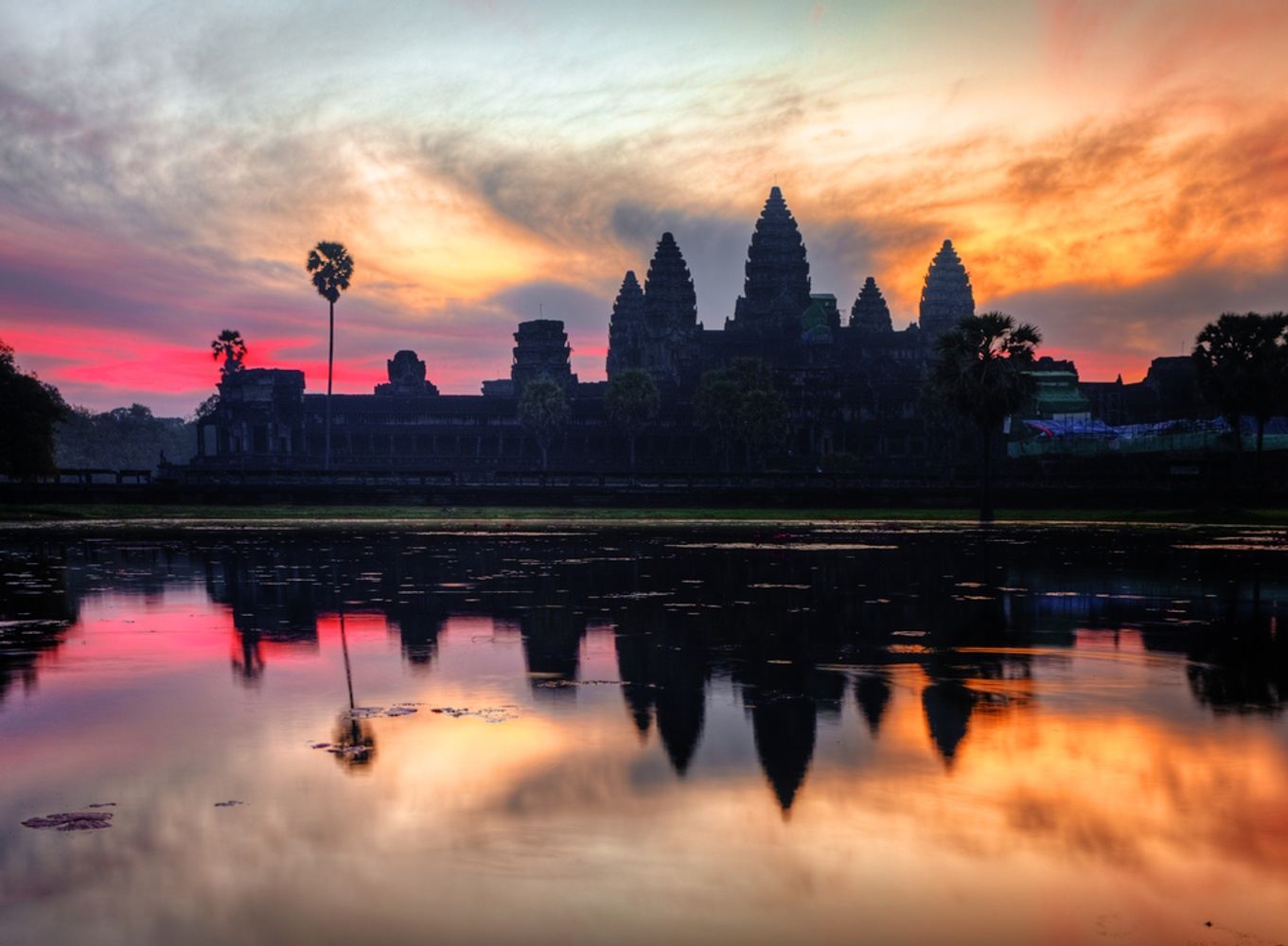 Seva Siem Reap: A Yoga Retreat of Giving, Gratitude, and Girl Power in the Kingdom of Wonder