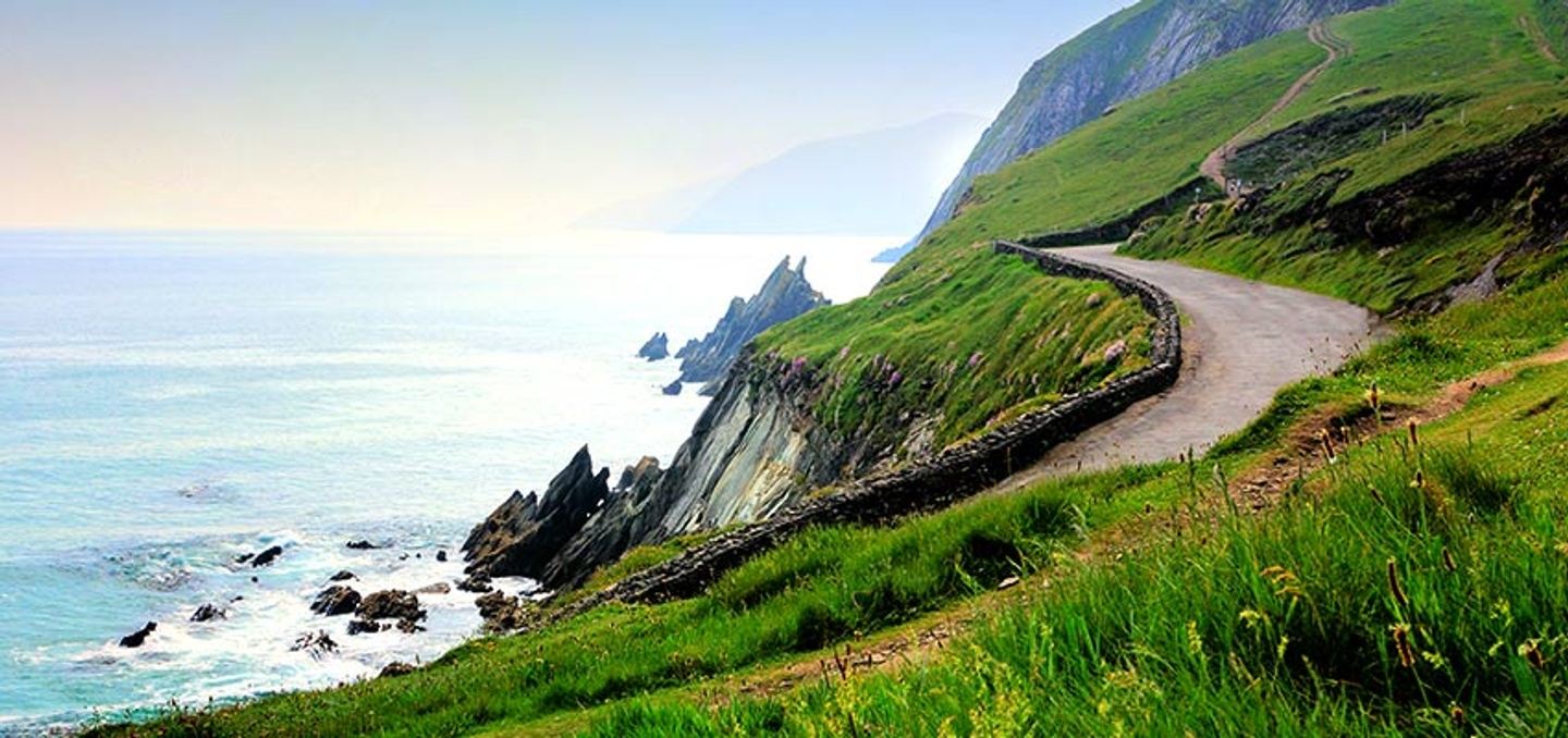 Ring of Kerry & Dingle Peninsula - 8 Day Guided Hike - Group of 10+ in ...