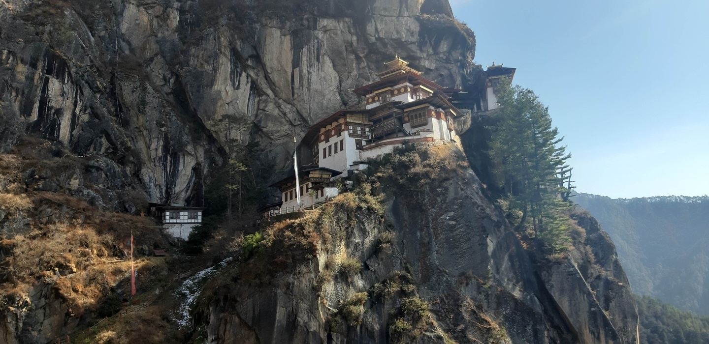 2 Night 3 days Bhutan Tour