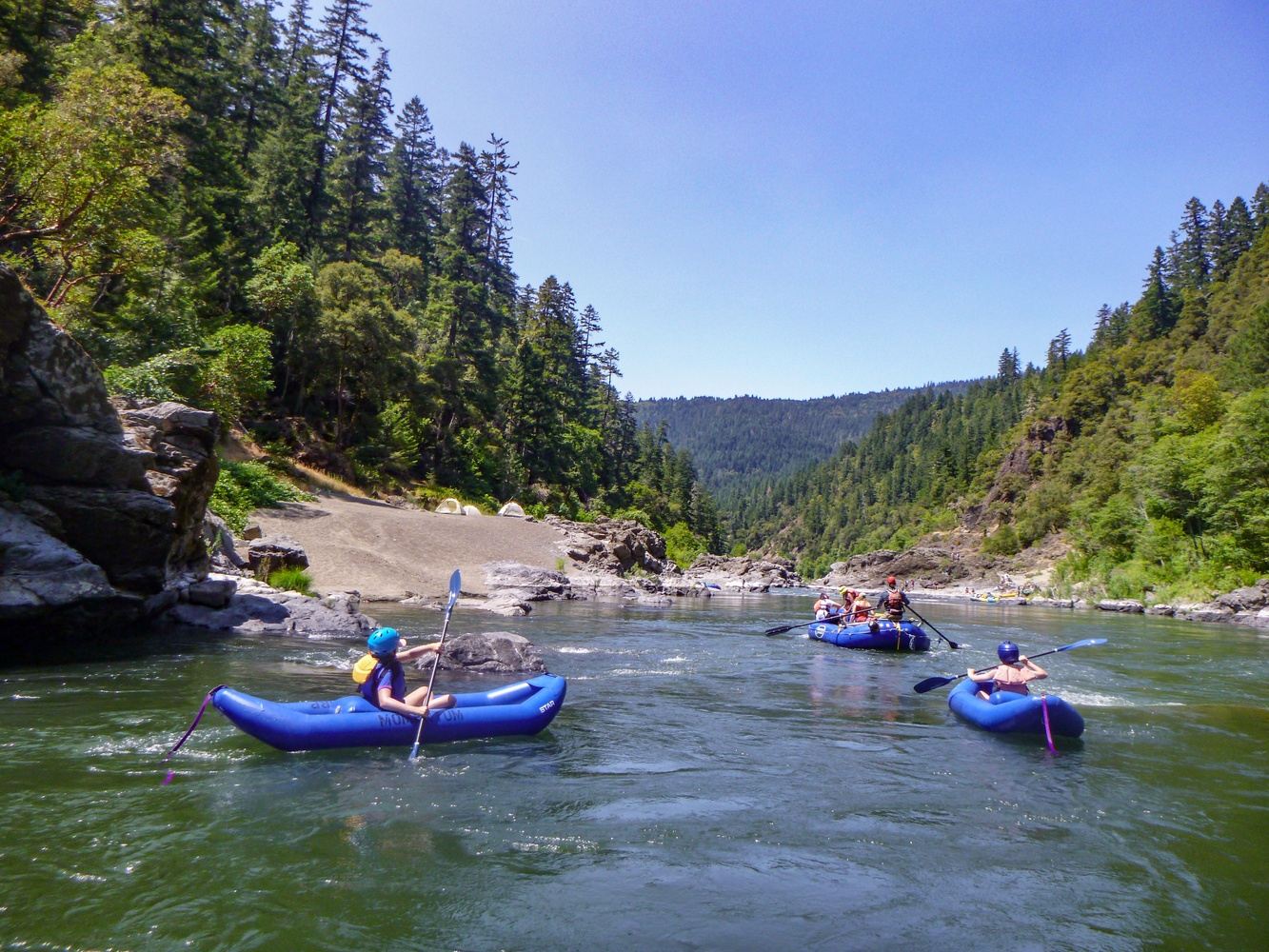 Rogue River Trip