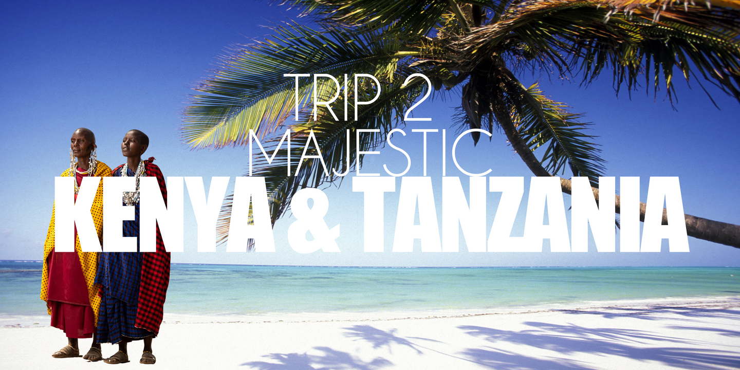 CPT Majestic Nairobi & Zanzibar 2025 -Trip 2