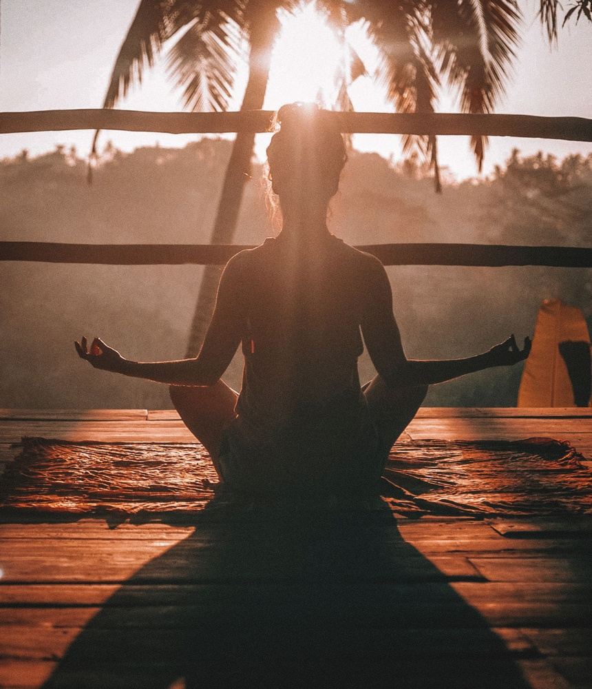 3-Day Silent Meditation & Yoga Retreat