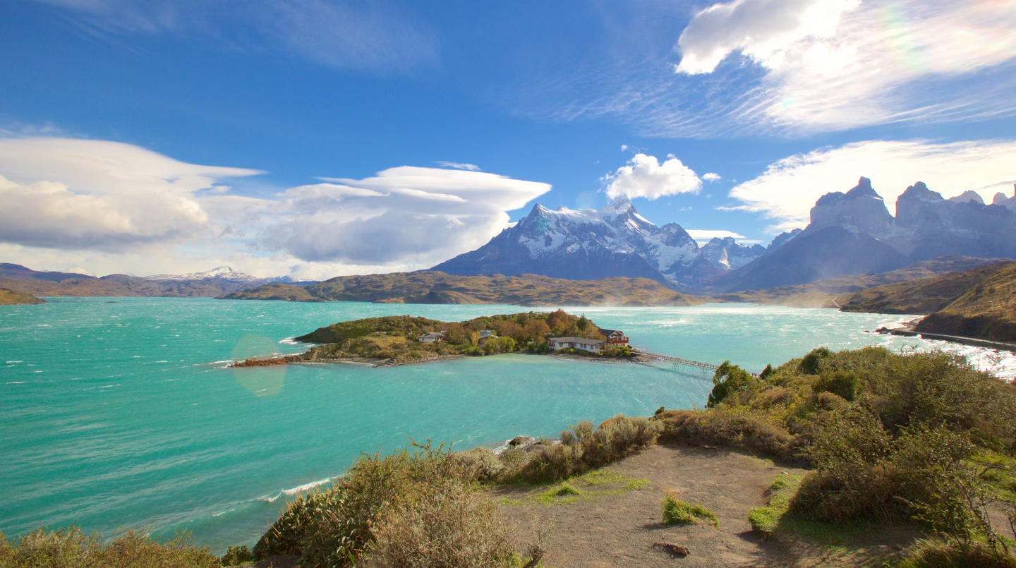 Explorando Torres del Paine: La Ruta del agua / From Puerto Natales