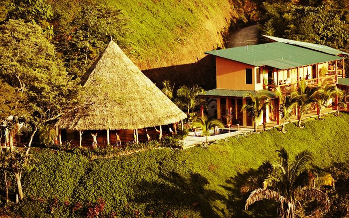Costa Rica Yoga Retreat - with Five Parks Yoga (Nov 2017)