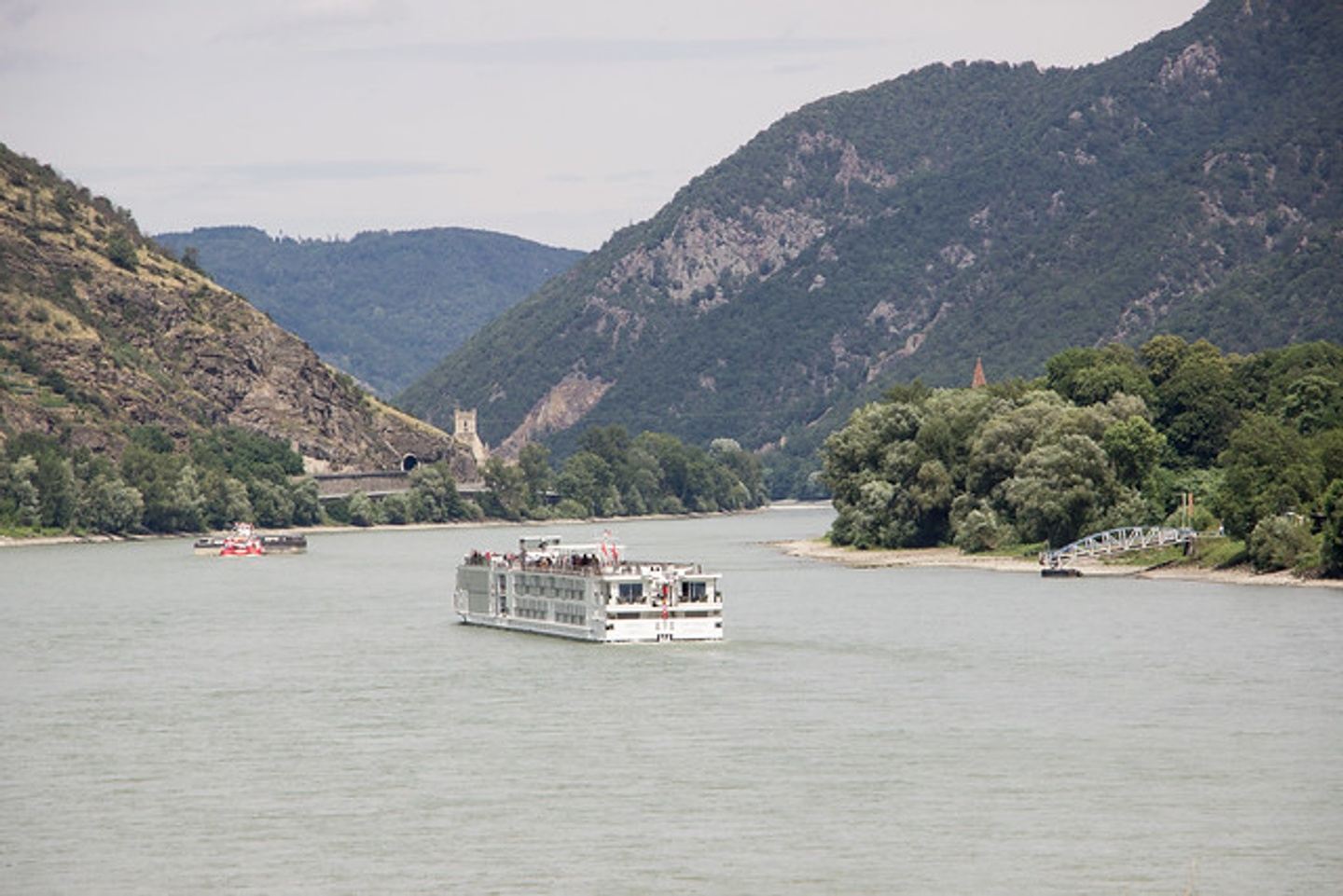 Danube River Cruise - 8 days
