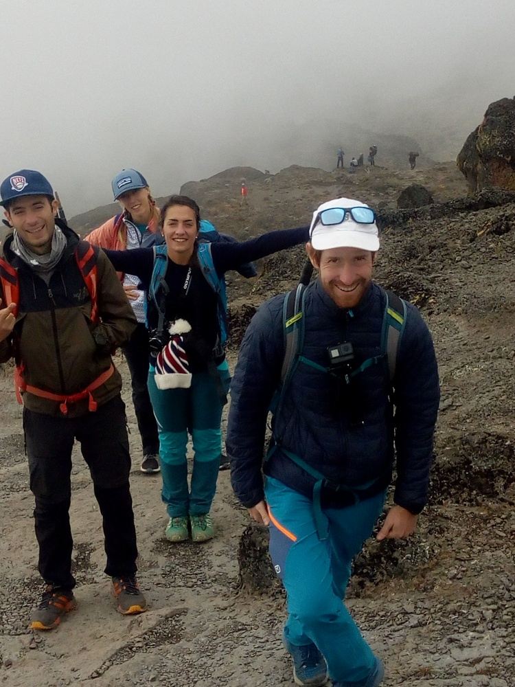 THE BEST 7 DAYS MT. KILIMANJARO HIKING TOUR VIA MACHAME ROUTE IN 2023