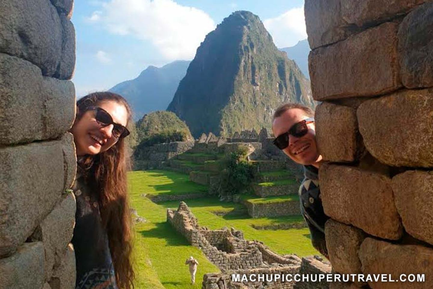 Machu Picchu by Train 1 Day -from Cusco