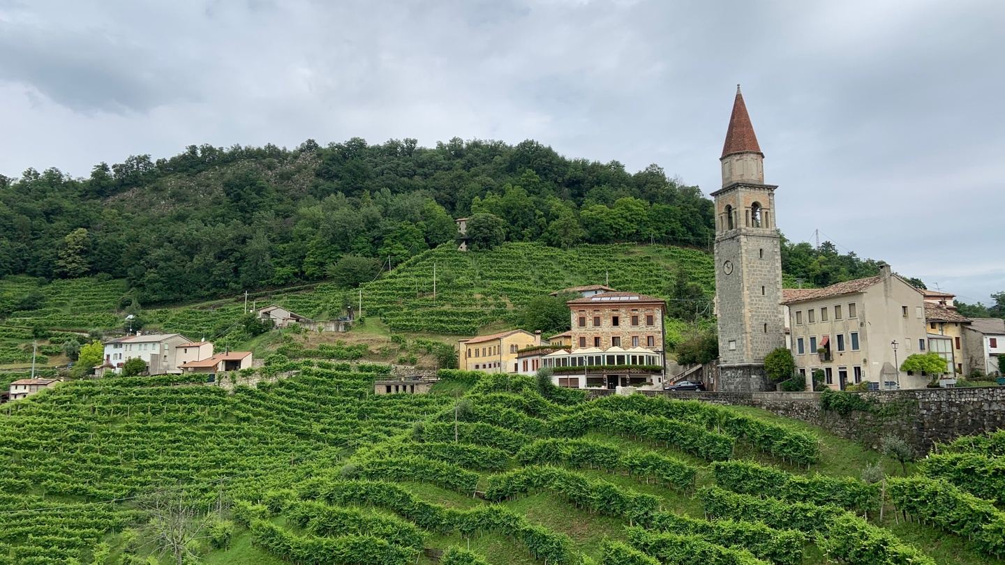 Grappa and Prosecco Cycling September 2024