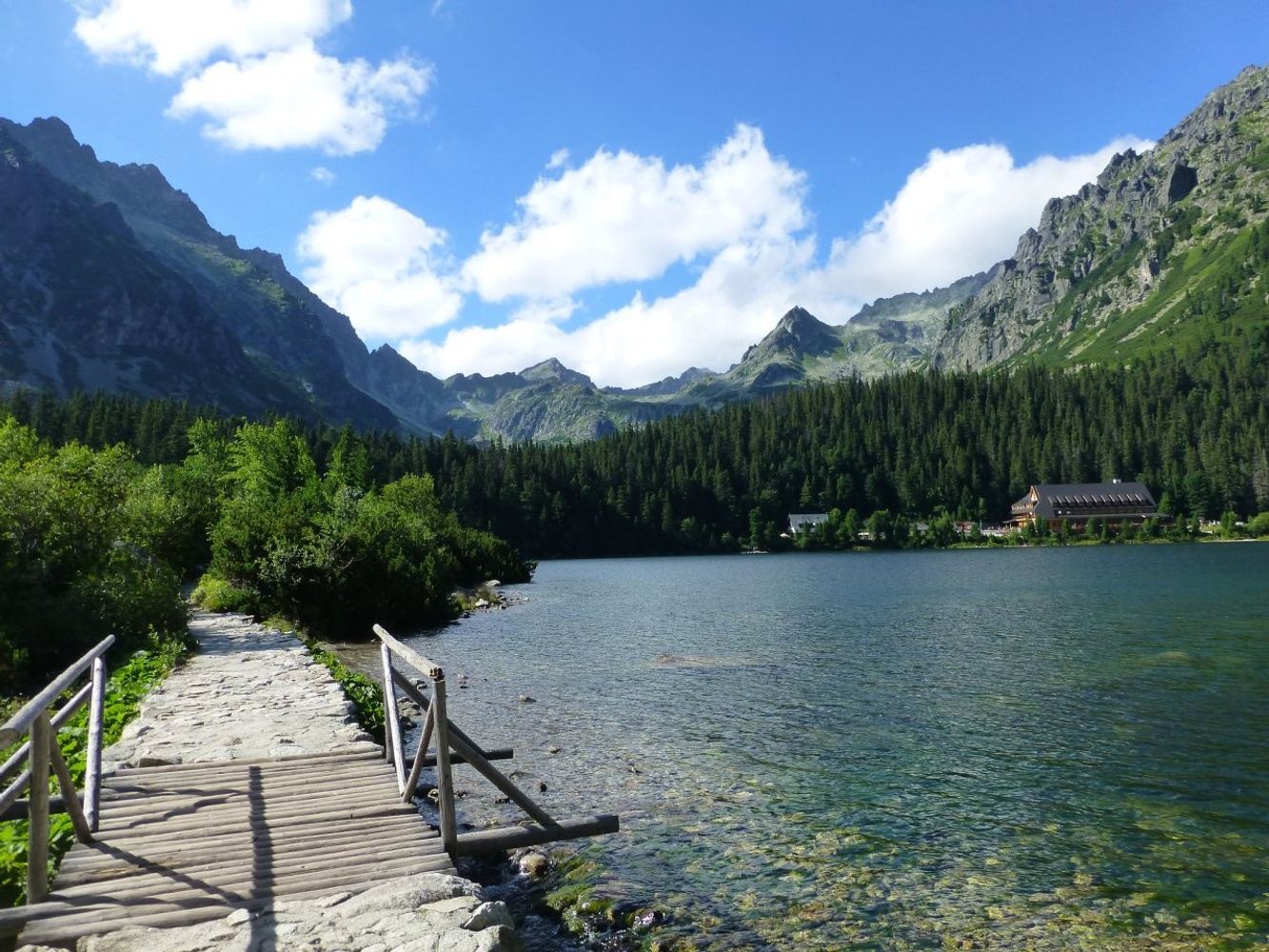 Hiking Holiday Slovakia - Easy to Moderate