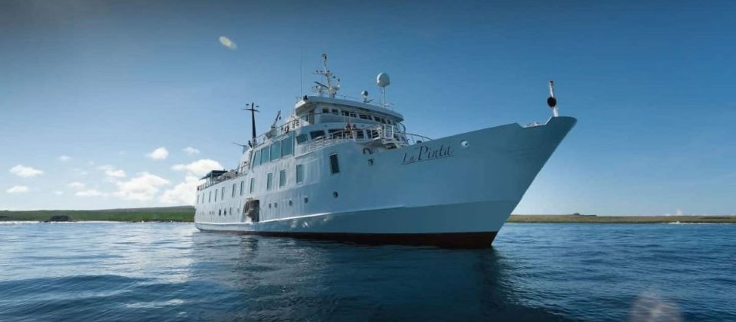 LA PINTA - luxury vessel