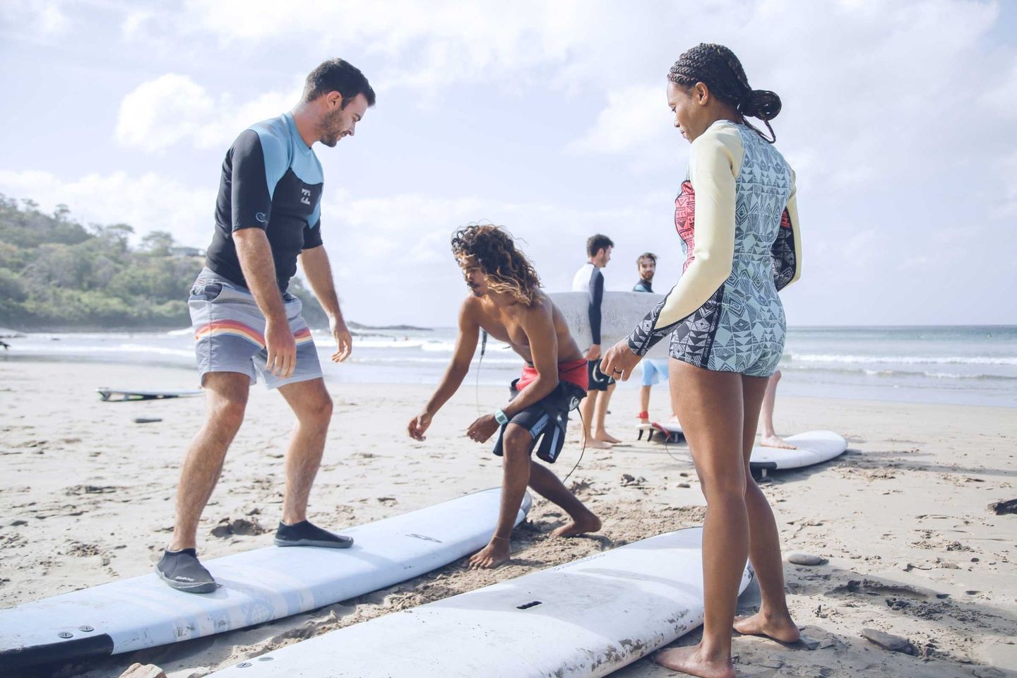 Nicaragua 7-Day Surf Trip - Barefoot Surf Travel (29th Apr to 6th May)