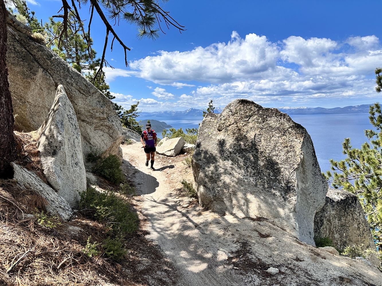 Tahoe Rim Trail Tour