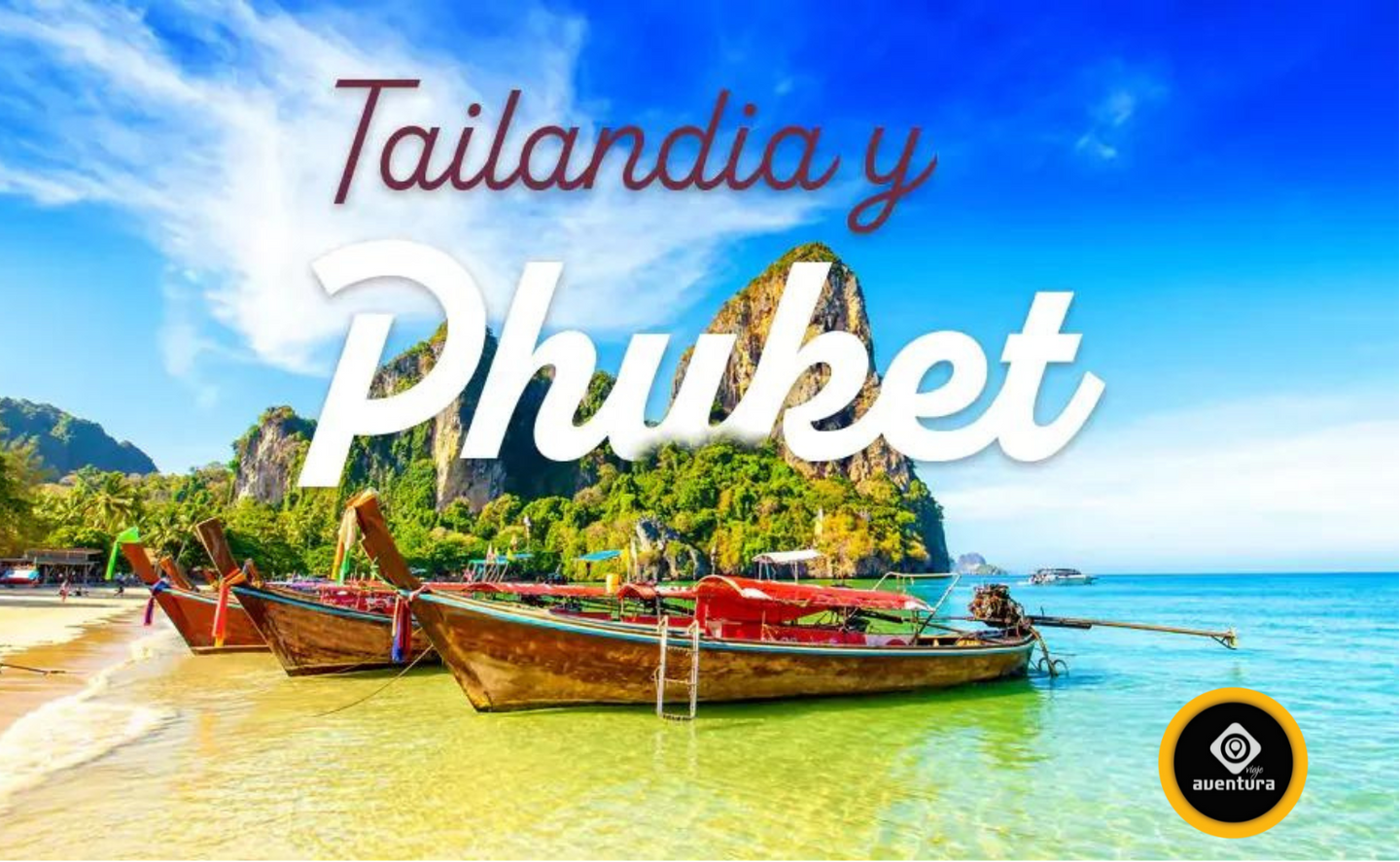 TAILANDIA Y PHUKET