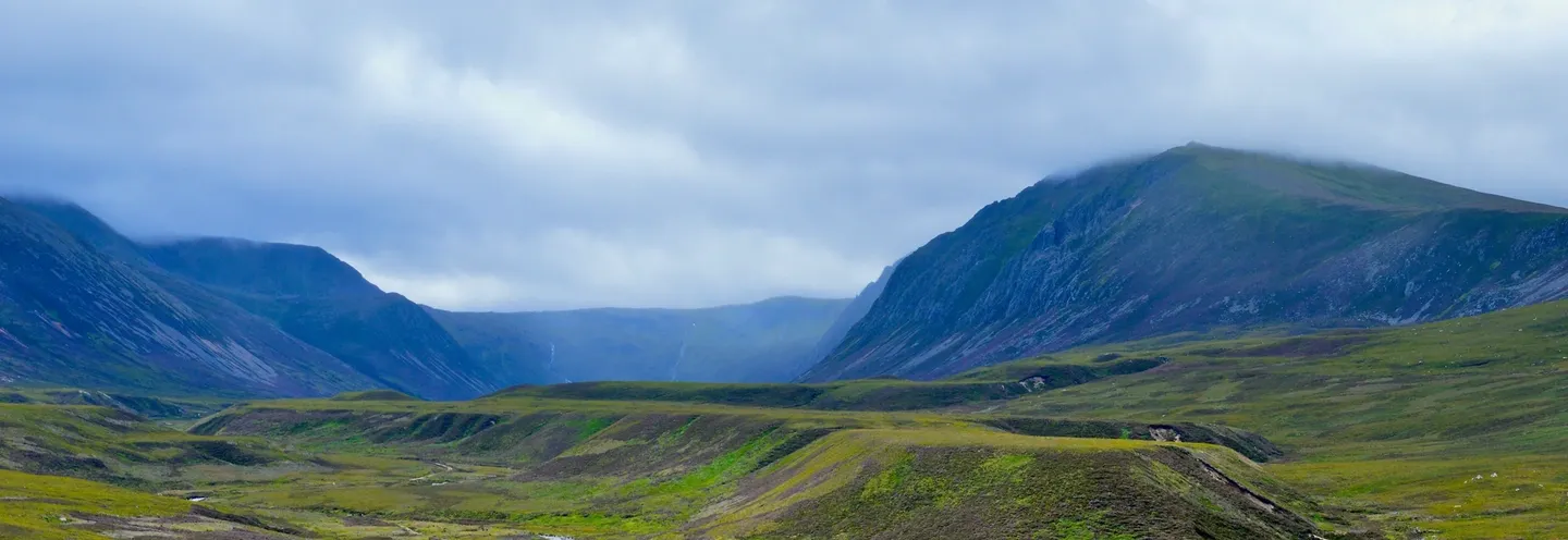 The Living Mountain Retreat