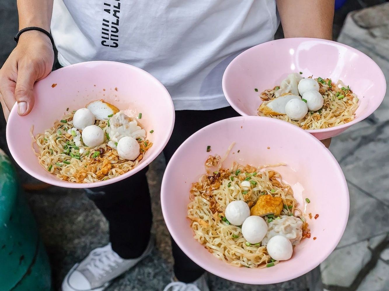 Bangkok Chinatown Morning Food Tour