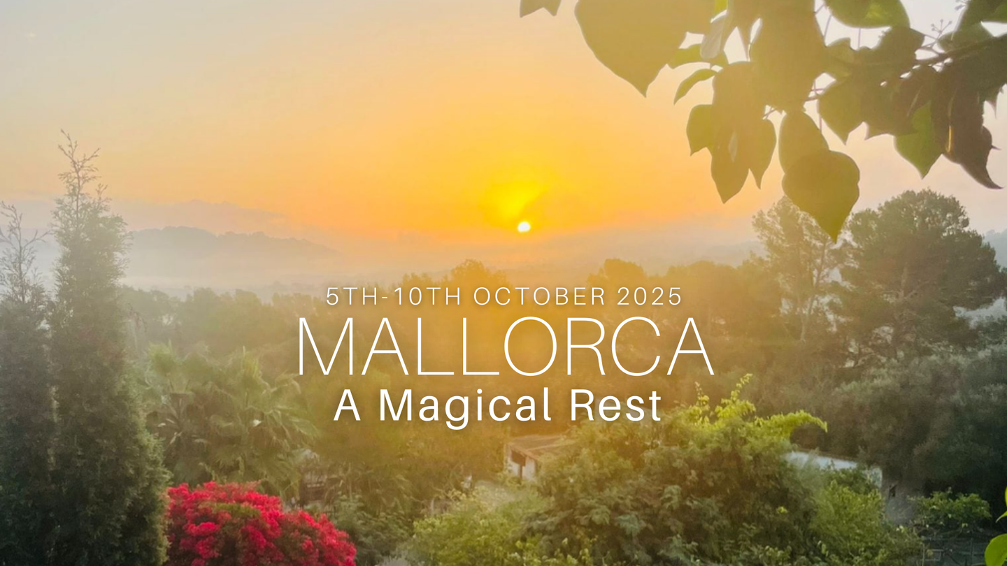 MALLORCA YOGA RETREAT 2025