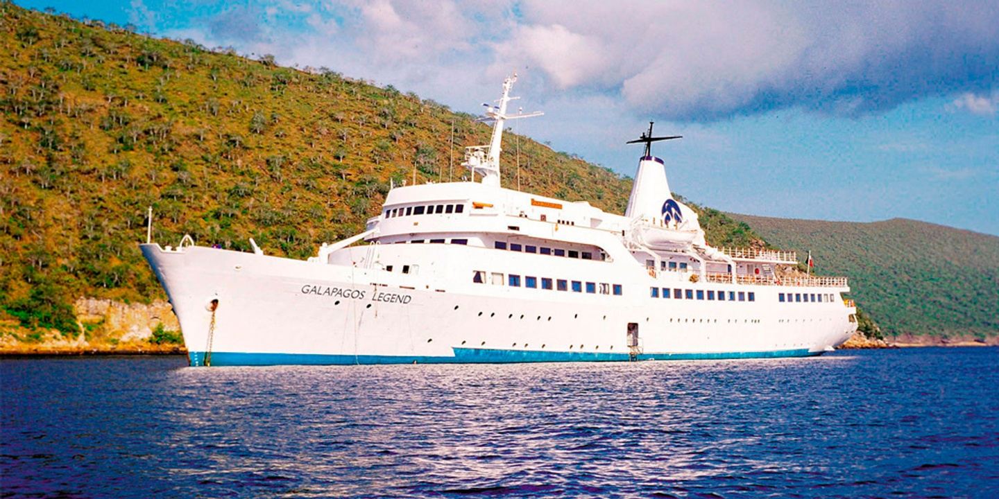 Galapagos Legend Cruise - 7 night / 8 day cruise