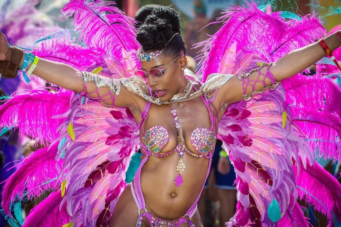 Trinidad Carnival 2023