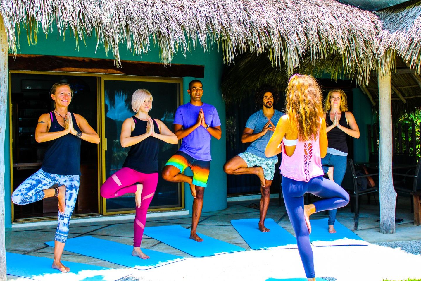 Delicious & Nutritious Transformational Yoga Retreat